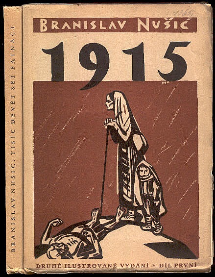 1915 - Tragedie národa