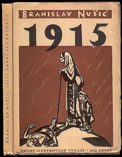 1915 - Tragedie národa