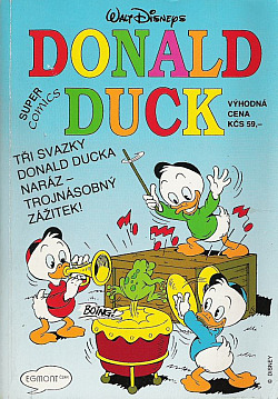 Donald Duck: Super comics