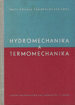 Hydromechanika a termomechanika