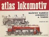 Atlas lokomotiv - Náčrtky parních lokomotiv a tendrů
