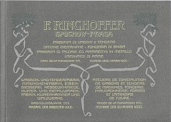 F. Ringhoffer - Smichow