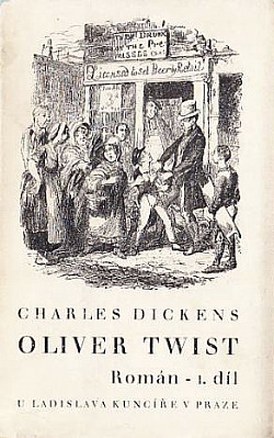 Oliver Twist, část 1