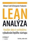 Lean analýza - Využijte data k rychlejšímu vybudování lepšího startupu