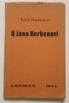 O Janu Herbenovi