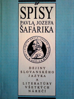 Dejiny slovanského jazyka a literatúry všetkých nárečí