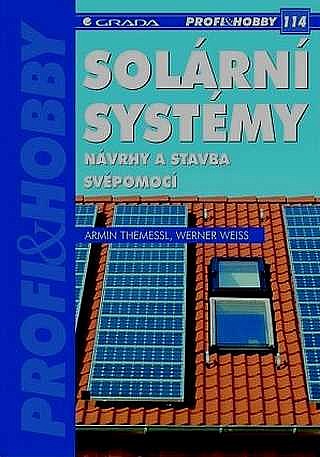 Solární systémy návrh a stavba svépomocí pdf