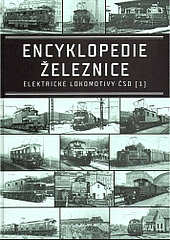 Encyklopedie železnice - Elektrické lokomotivy ČSD 1