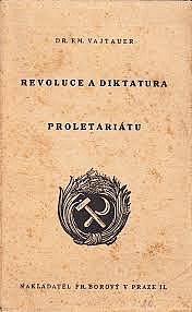Revoluce a diktatura proletariátu