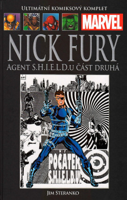 Nick Fury: Agent S.H.I.E.L.D.u. Část 2.