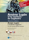 Arsène Lupin et la comtesse de Cagliostro / Arsen Lupin a hraběnka Cagliostro (dvojjazyčná kniha)