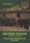 Historie policie v letech 1918-1945: Policejní ředitelství v Plzni