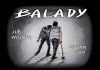 Balady - komiks