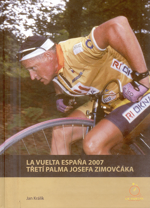 La Vuelta - třetí palma Josefa Zimovčáka