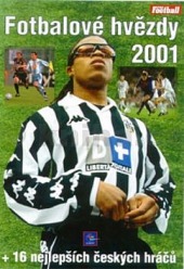 Fotbalové hvězdy 2001