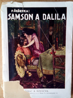 Samson a Dalila