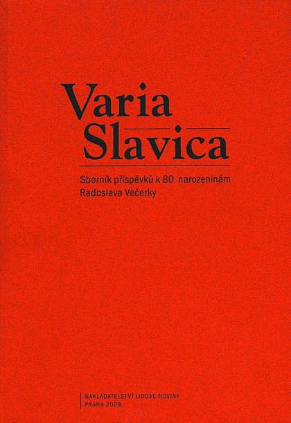 Varia Slavica