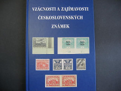 Vzácnosti a zajímavosti československých známek