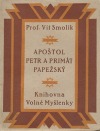 Apoštol Petr a primát papežský