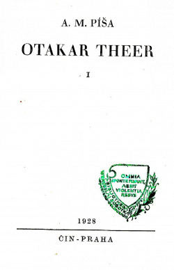 Otakar Theer