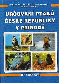 Určování ptáků České republiky v přírodě