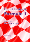 Úplná historie Formule 1 - část čtvrtá, léta 1990-1999