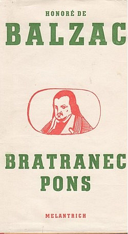 Bratranec Pons