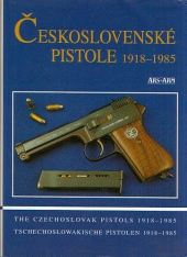 Československé pistole 1918-1985