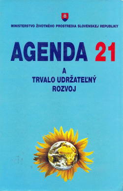 Agenda 21 a trvalo udržateľný rozvoj