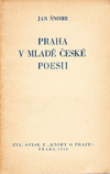 Praha v mladé české poesii