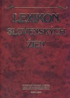 Lexikón slovenských žien