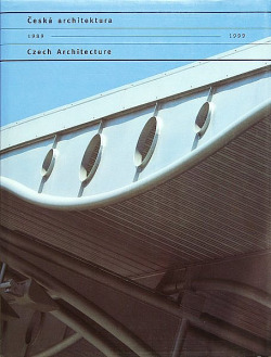 Česká architektura 1989 - 1999