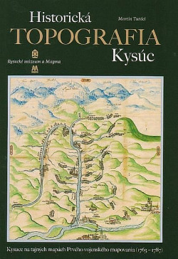 Historická topografia Kysúc