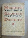 Nejstarší česká rýmovaná kronika tak řečeného Dalimila