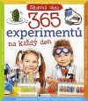 365 experimentů na každý den