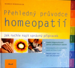 Přehledný průvodce homeopatií