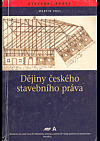 Dějiny českého stavebního práva