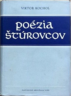 Poézia Štúrovcov