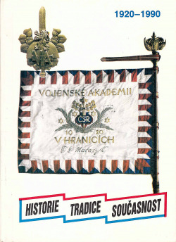 Vojenská akademie Hranice na Moravě 1920-1990