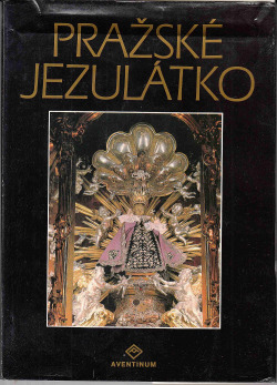 Pražské jezulátko obálka knihy