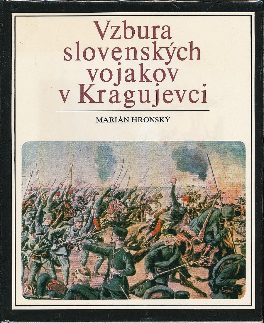 Vzbura slovenských vojakov v Kragujevci