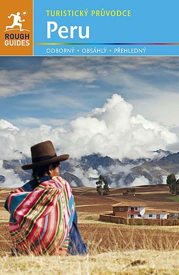 Peru - turistický průvodce