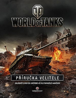 World of Tanks: Příručka velitele obálka knihy