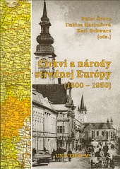 Cirkvi a národy strednej Európy (1800-1950)