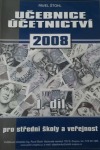 Učebnice účetnictví 2008 - 1. díl