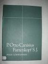 P. Otto Canisius Farrenkopf S.J.