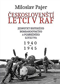 Českoslovenští letci v RAF