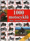 1000 motocyklů