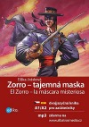 Zorro - tajemná maska A1/A2