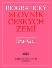 Biografický slovník českých zemí, 19.sešit (Fu-Gn)
